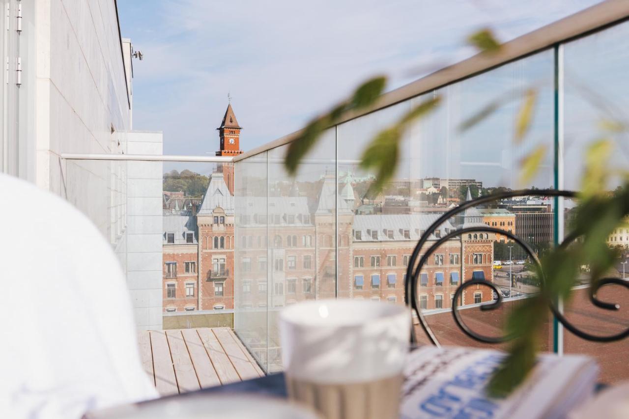 Clarion Hotel Sea U Helsingborg Eksteriør billede