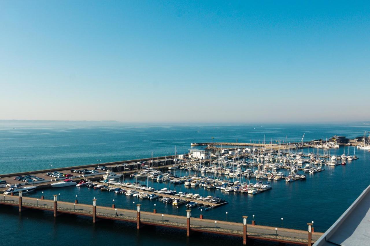 Clarion Hotel Sea U Helsingborg Eksteriør billede