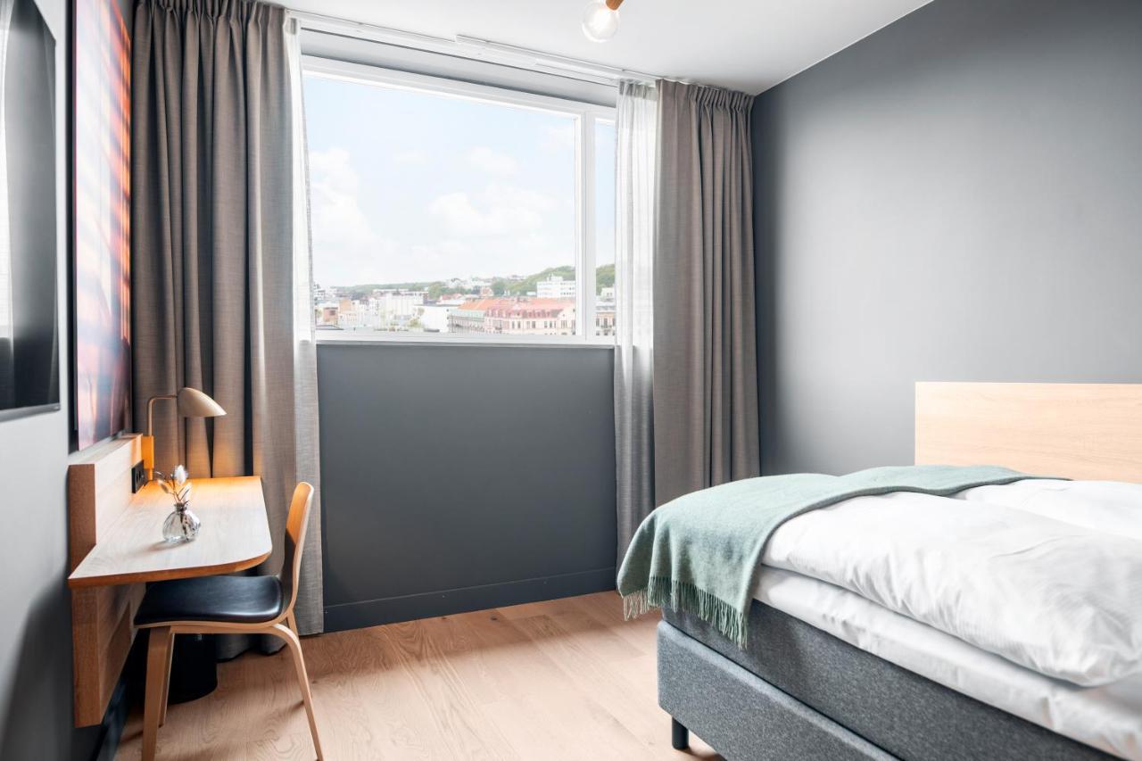 Clarion Hotel Sea U Helsingborg Eksteriør billede