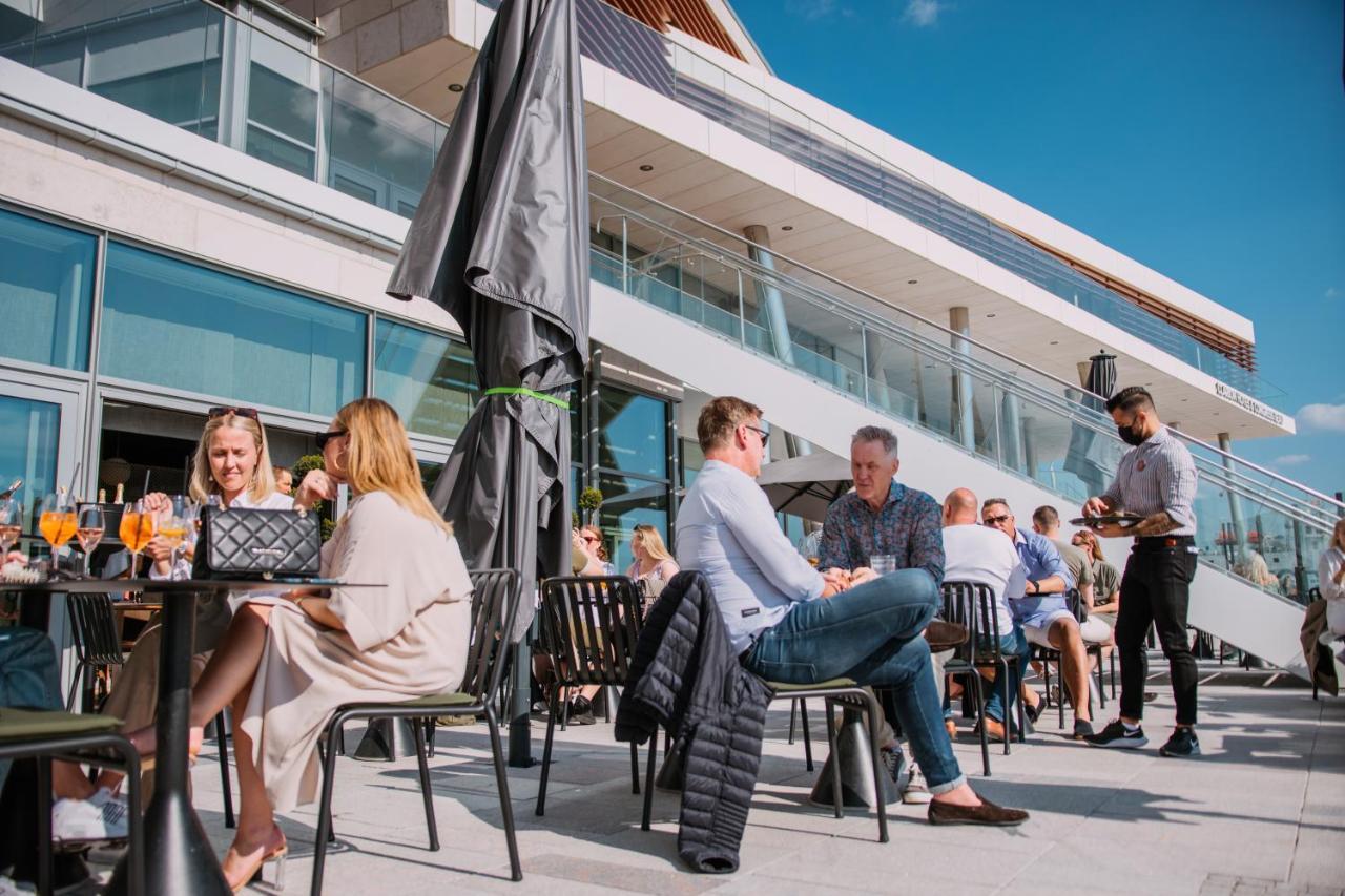 Clarion Hotel Sea U Helsingborg Eksteriør billede